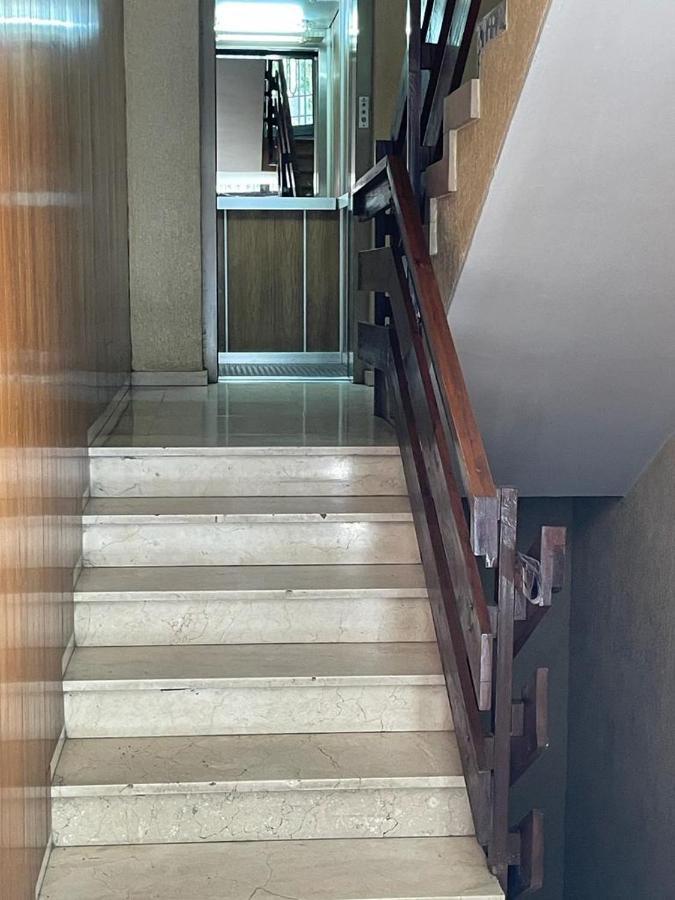 Apartamentos Gyc Vistas A Santo Domingo 레온 외부 사진